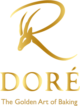 R DORÉ Logo