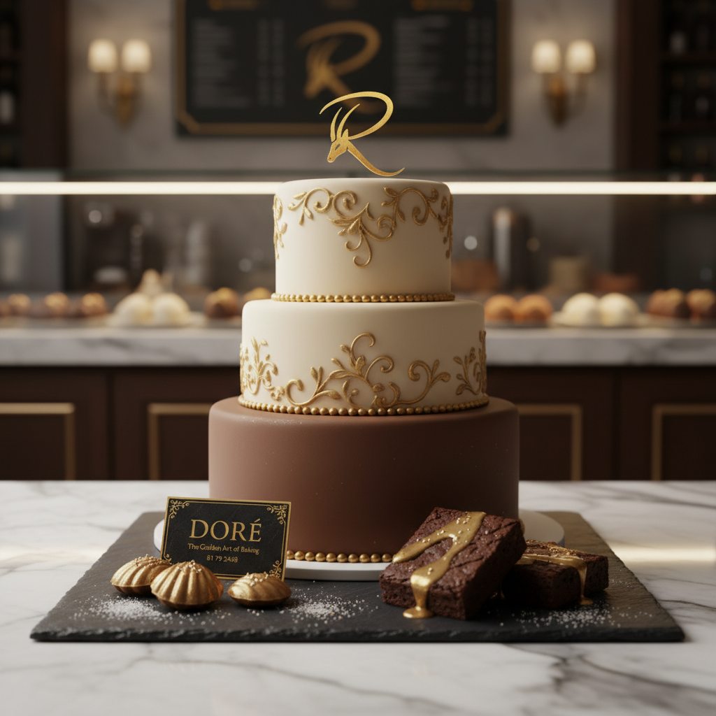 Baking Art
